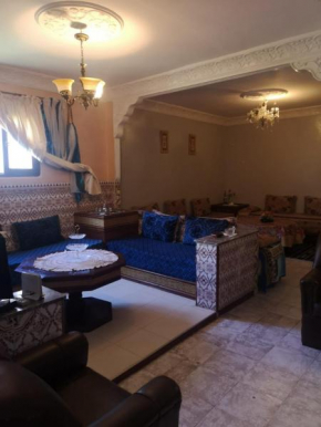 Superbe appartement à 200m de la plage Martil